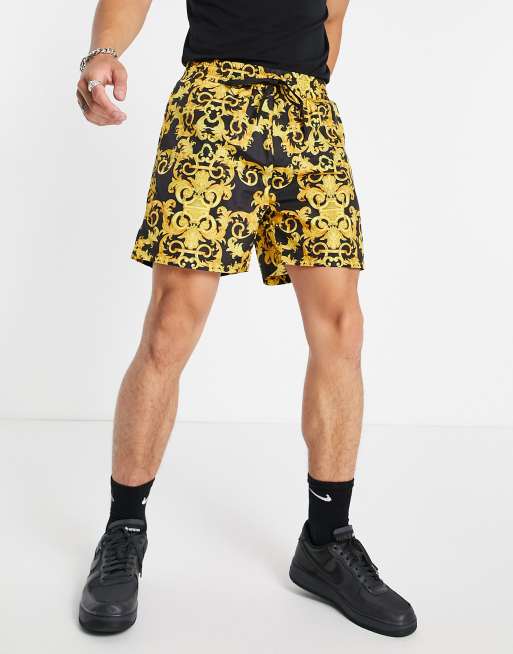 Versace 2025 print shorts