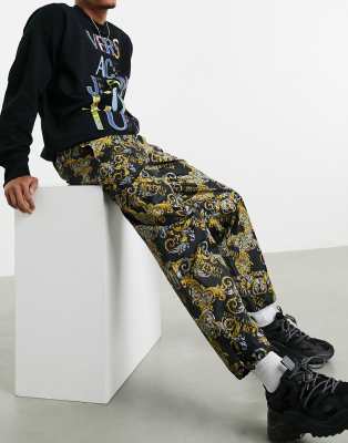 versace jeans joggers