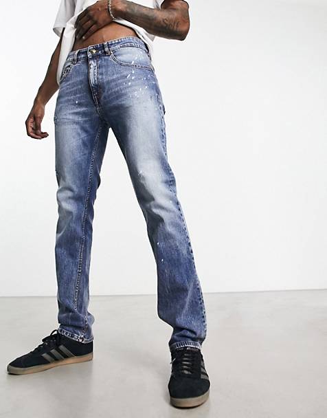 Jeans Herr| Svarta, Baggy Jeans mer | ASOS