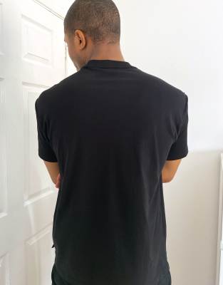 versace box logo t shirt