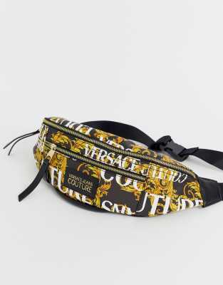 Sac banane versace homme hot sale