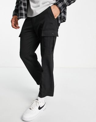 Versace Jeans Couture cargo pants in black