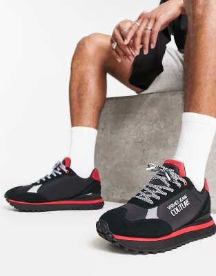 versace jeans trainers