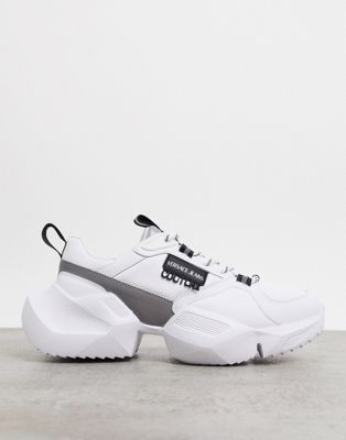 Versace Jeans Couture chunky trainers 