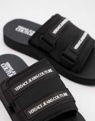 claquette versace jeans