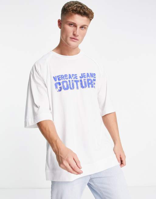 Versace t shirt outlet asos