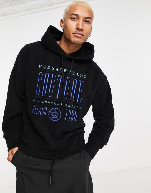 Versace jeans 2024 couture hoodie