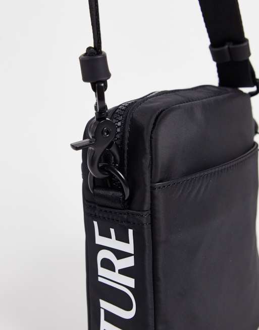 Versace flight bag discount