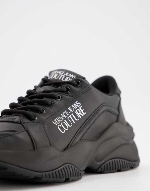 Versace chunky sale trainers