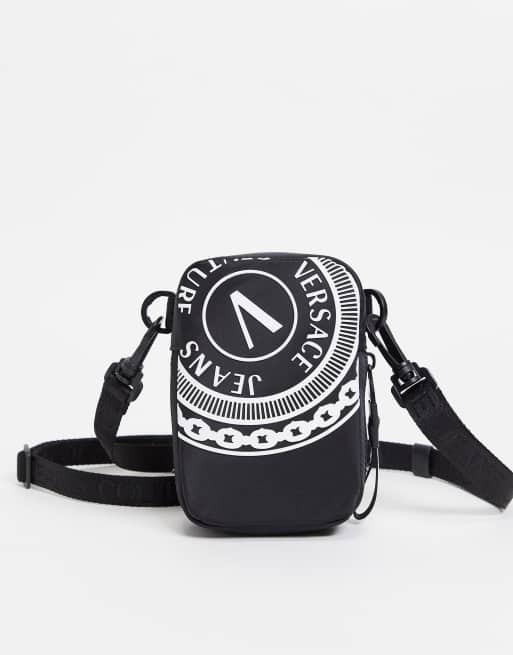 Versace flight bag new arrivals