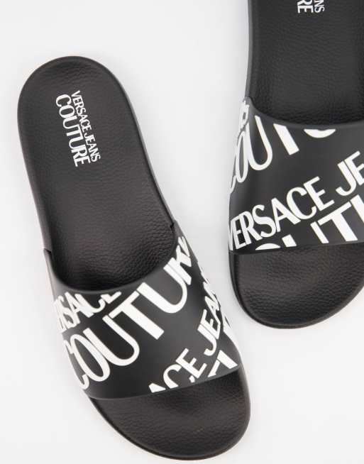 Versace jeans sale couture sliders