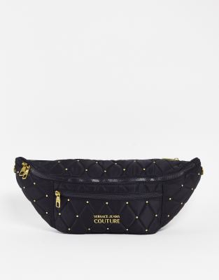 Puffer Borsa A Tracolla Trapuntata Donna – Zaino/Marsupio 3 In 1, Nylon - 3