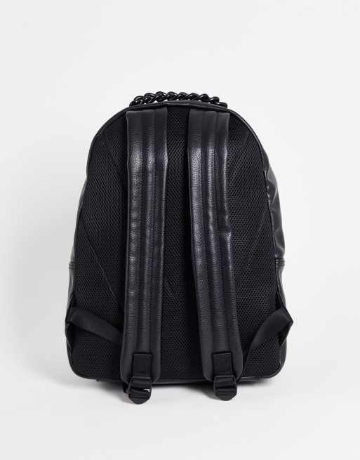 Versace Jeans Couture – New City Rock – Svart ryggsäck, 2 av 4