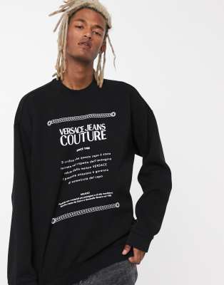 versace jeans couture asos