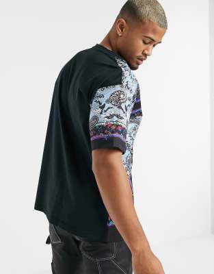 versace t shirt asos