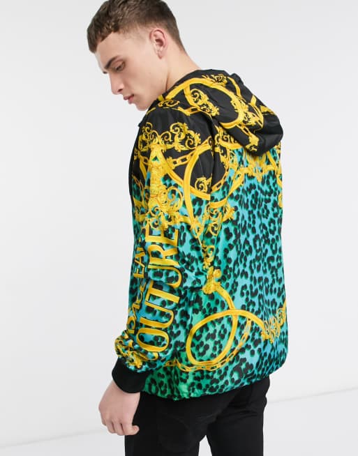 Veste versace capuche new arrivals