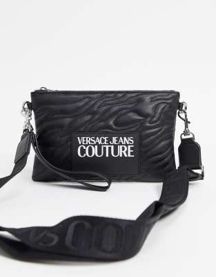 versace jeans couture pouch