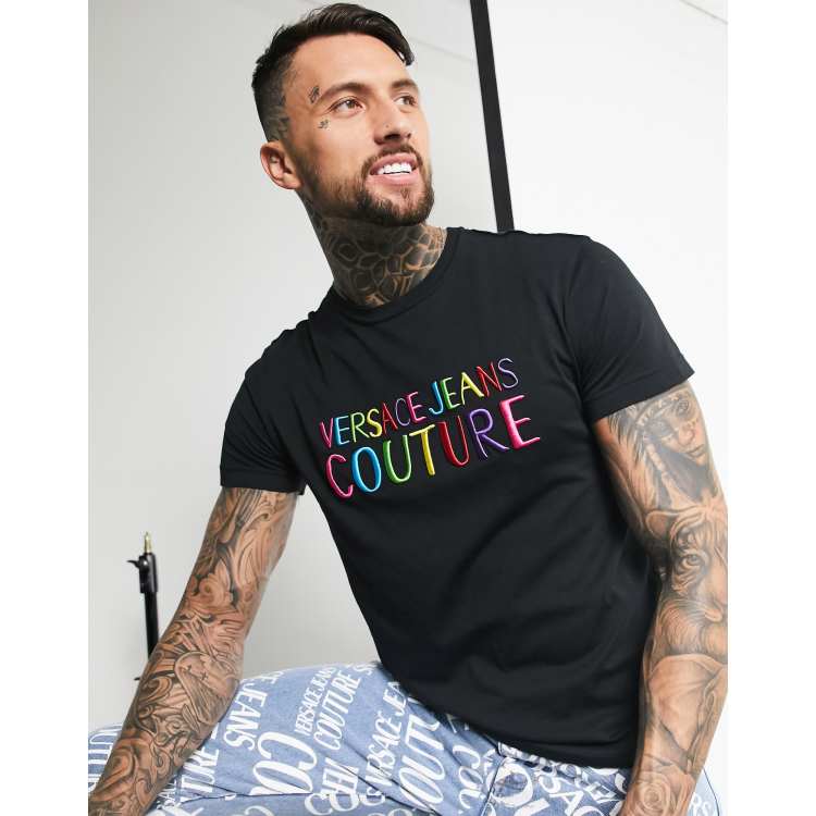 Versace t shop shirt asos