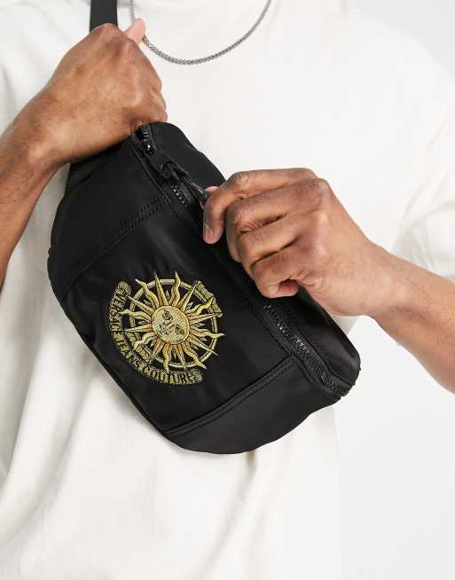 Versace shop sac banane