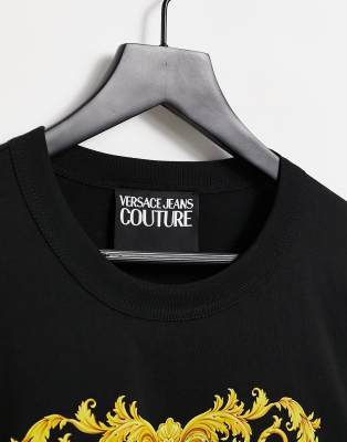 versace couture tshirt