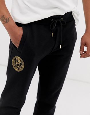 Versace Jeans Couture skinny joggers 