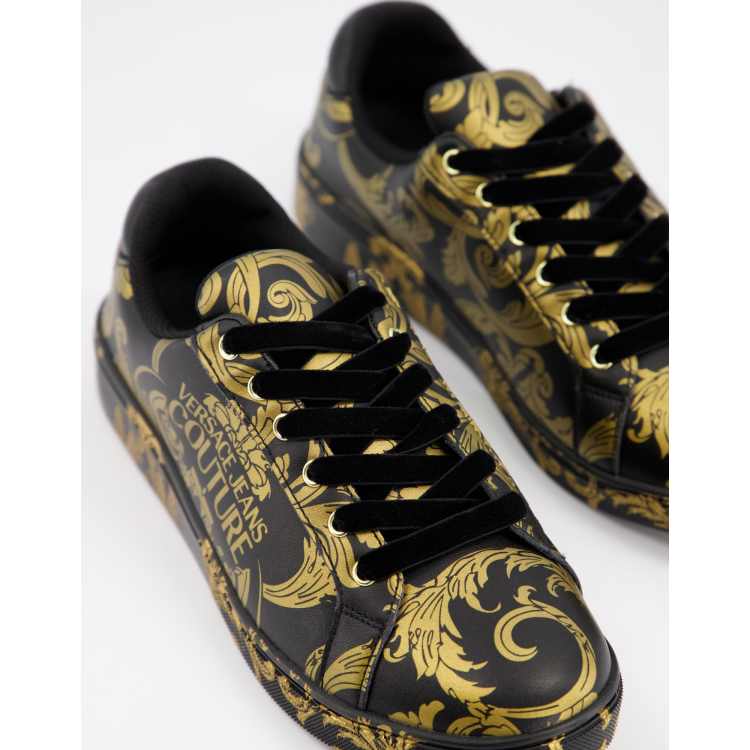 Versace discount couture schoenen