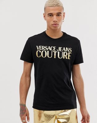 t shirt versace jeans couture