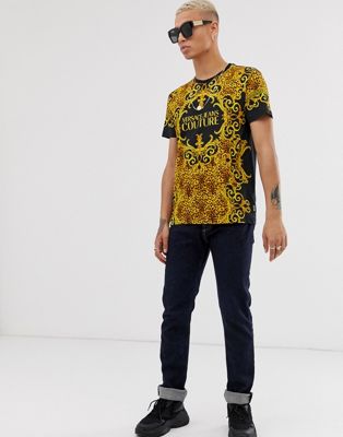 Versace Jeans Couture t-shirt in 