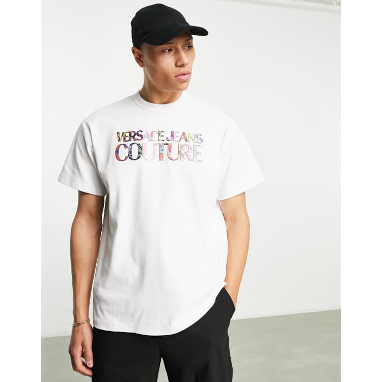 versace couture jeans t shirt