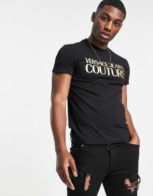 versace couture t shirt