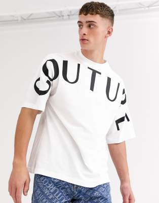 versace t shirt asos