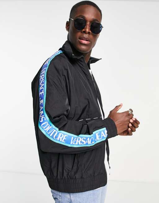 Mens versace jeans on sale jacket