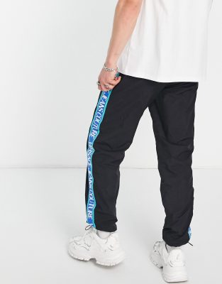 versace couture joggers