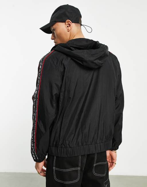 Tacey tape hot sale wind jacket