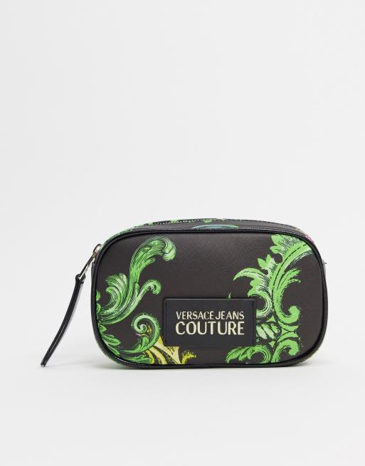 Versace Jeans Couture tassel bum bag ASOS