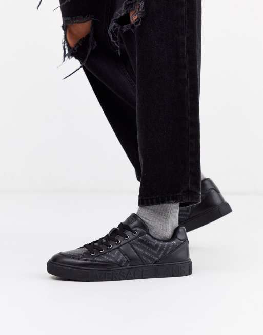 Versace jeans hot sale mens trainers