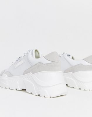 versace white trainers