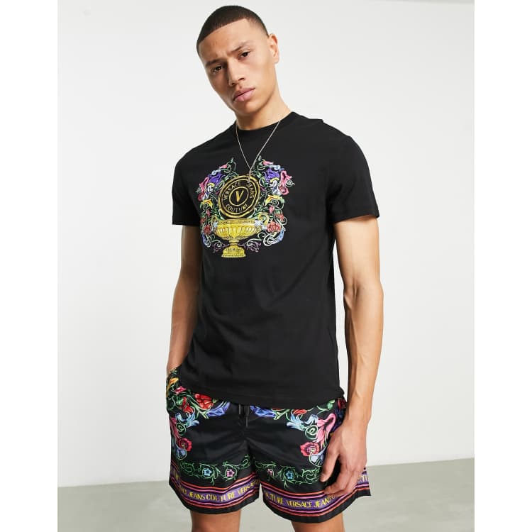 Versace t 2024 shirt heren