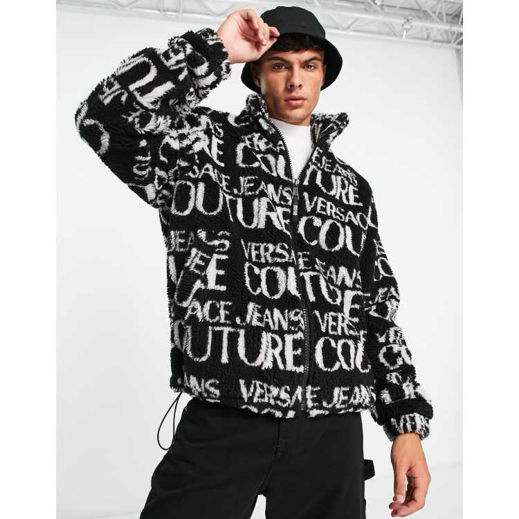 Veste versace jeans online couture