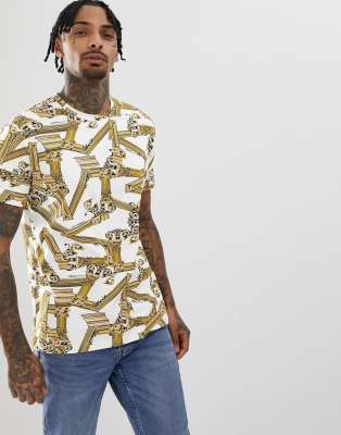 versace t shirt asos