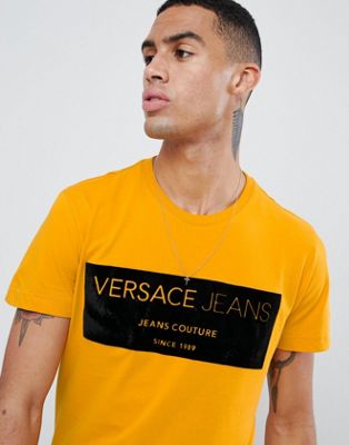 versace jeans t shirts