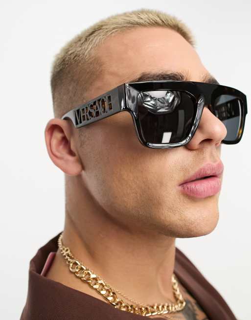 Versace lunette outlet soleil