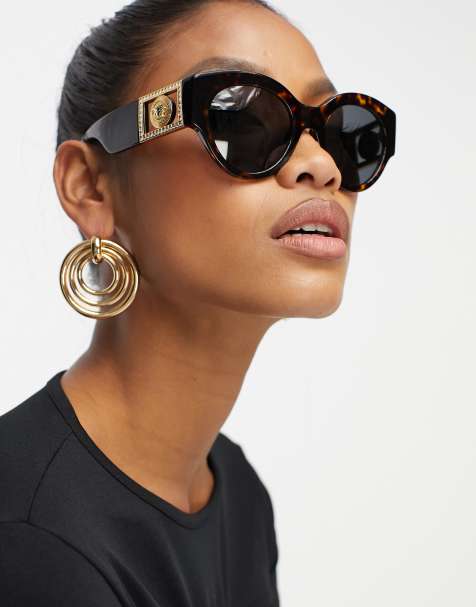 Versace designer store glasses for women