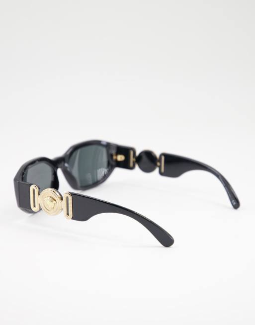 Gafas 2025 versace negras