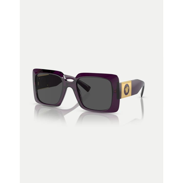 Occhiali versace trasparenti outlet