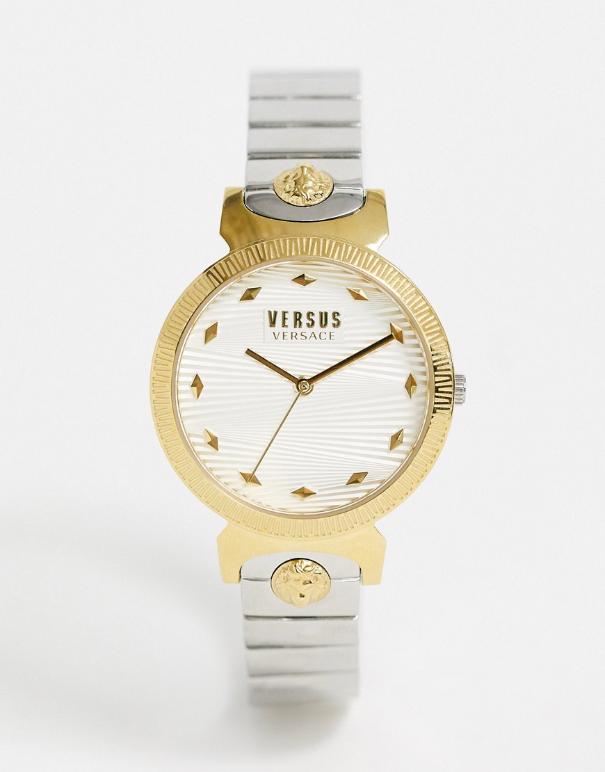Versus Versace - Brigitte - Horloge in beige