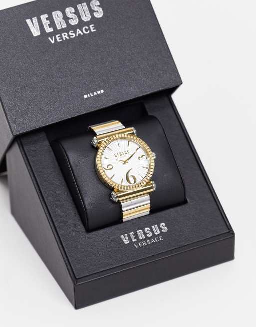 Versus Versace Republique watch ASOS