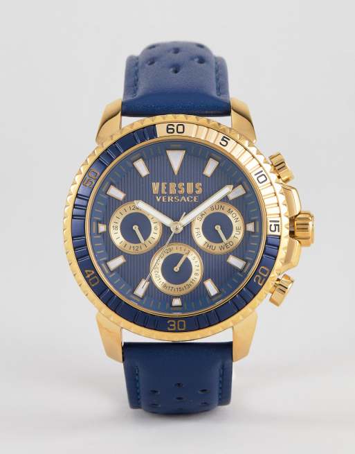 Versace versus best sale montre homme