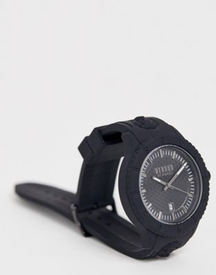 versace versus black watch