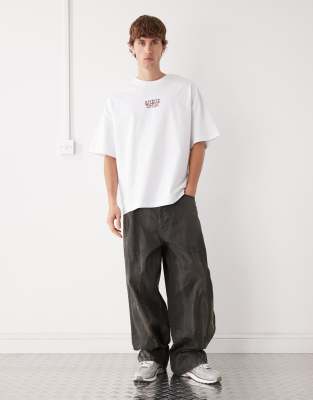 Vertere Berlin Oversized T-shirt In White